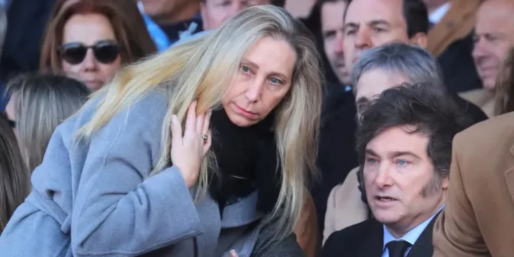 Diputados: LIBRA pide interpelar a Karina Milei.