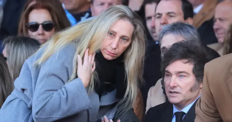 Diputados: LIBRA pide interpelar a Karina Milei.