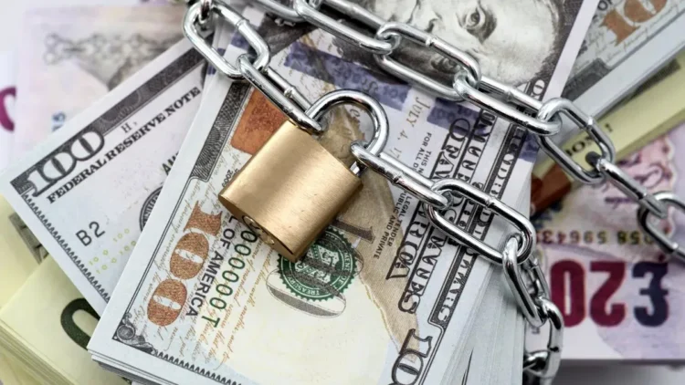 Cepo cambiario: Quien compra dólar oficial, sin acceso a financieros.