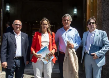 Mesa de Enlace se reúne con el Gobierno por retenciones.