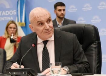 José Luis Espert se defiende por Machado y ataca al kirchnerismo