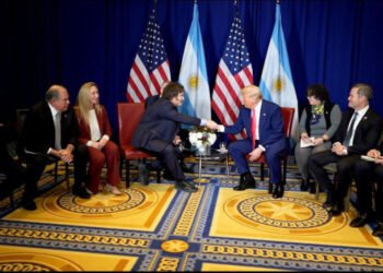 Acuerdo comercial: Argentina y EE.UU. aceleran.