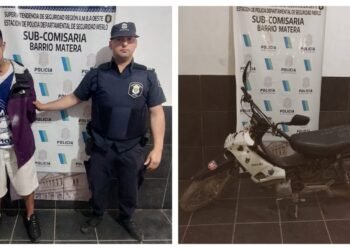 Controles exitosos: cayó un prófugo por intento de asesinato