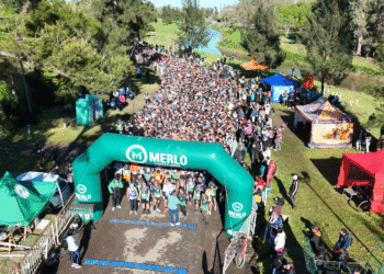 Ecoaventura 2025: una fiesta del deporte con récord de inscriptos