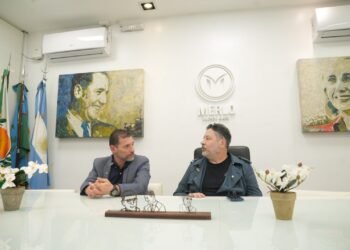 Nuevo subsecretario de seguridad para merlo