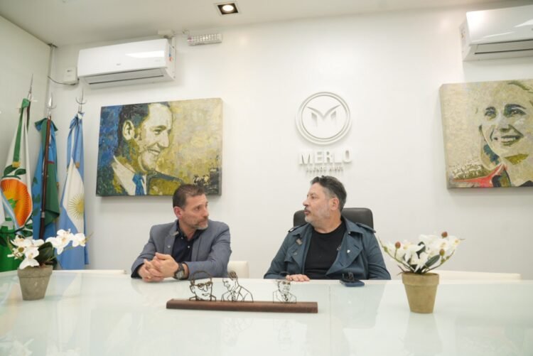 Nuevo subsecretario de seguridad para merlo