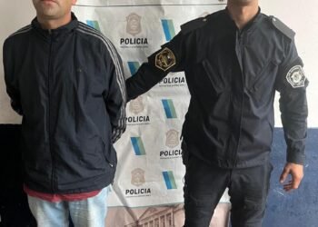 Pontevedra: violenta entradera a matrimonio de jubilados terminó con dos detenidos