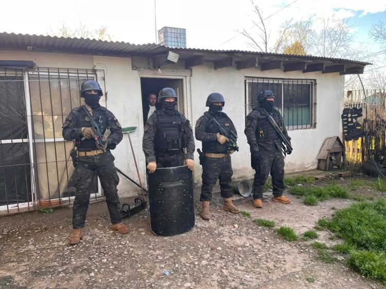 Atraparon a “la macumbera”, acusada de haber asesinado a una mujer en río alegre