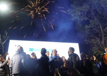 Fuerza patria arrasó en merlo y ratificó el liderazgo de menéndez