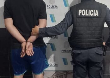 Detienen al coautor de un intento de homicidio en barrio matera