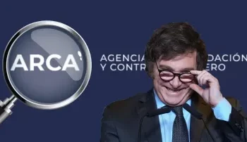 Error de ARCA: Cuentas bancarias de EE. UU. expuestas