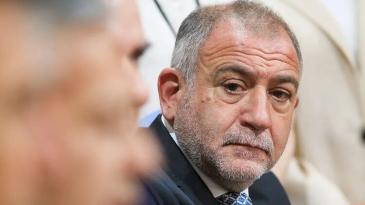 La dura frase de Juez contra Espert sobre el narcotráfico