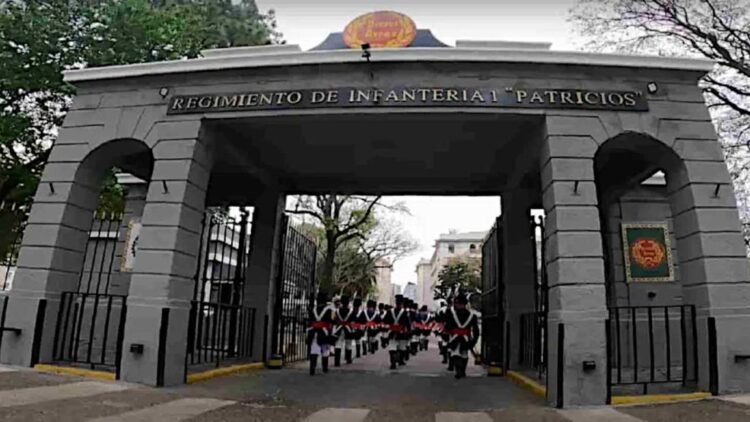 Predio de Patricios: El Gobierno lo subastó