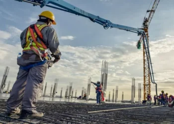 INDEC: Crece la construcción en agosto, pero se anticipa desaceleración