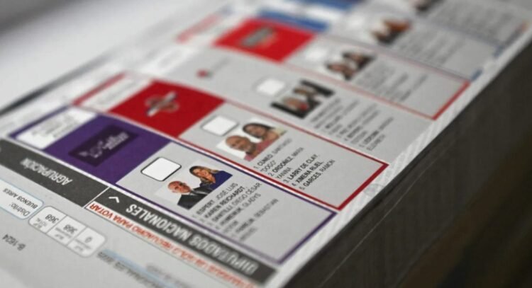 Fiscalía electoral: “Imposible” reimprimir boletas en Buenos Aires.