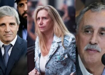 Interpelación en Diputados sin Caputo, Lugones y Milei