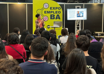 Ciudad: Gran convocatoria en la Expo Empleo BA.