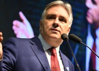 Martín Llaryora: Sin EE. UU., el modelo económico es insostenible.