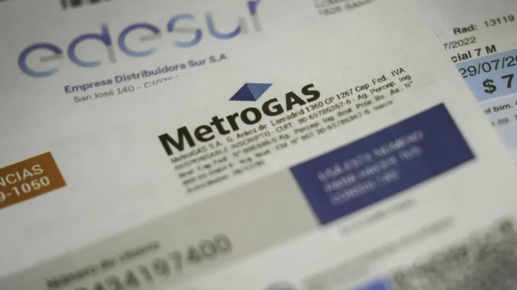 AMBA: $170.000 a servicios públicos en octubre, 26% más en un año.