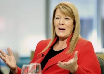 La calma de Stolbizer tras la derrota.