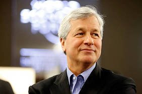 Wall Street en Argentina: Jamie Dimon llega.
