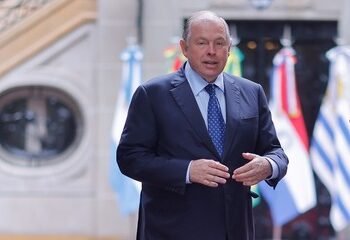 Palacio San Martín: 83 nombramientos de Werthein antes de irse