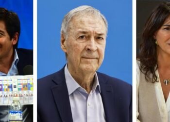 La elección de 2027 pasa por Córdoba.