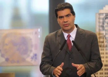 Chaco: Capitanich no acepta la derrota y aguarda escrutinio.