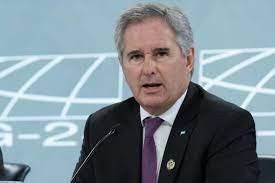 Martes: Pablo Quirno, nuevo canciller.