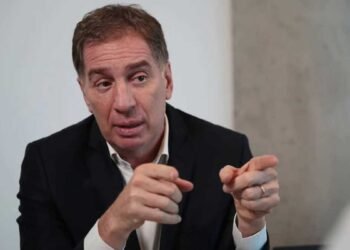 Diego Santilli se reúne con Javier Milei: “Disfruto de hablar”.