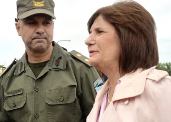 Alerta en fronteras de Brasil por violencia: Ministerio de Bullrich.