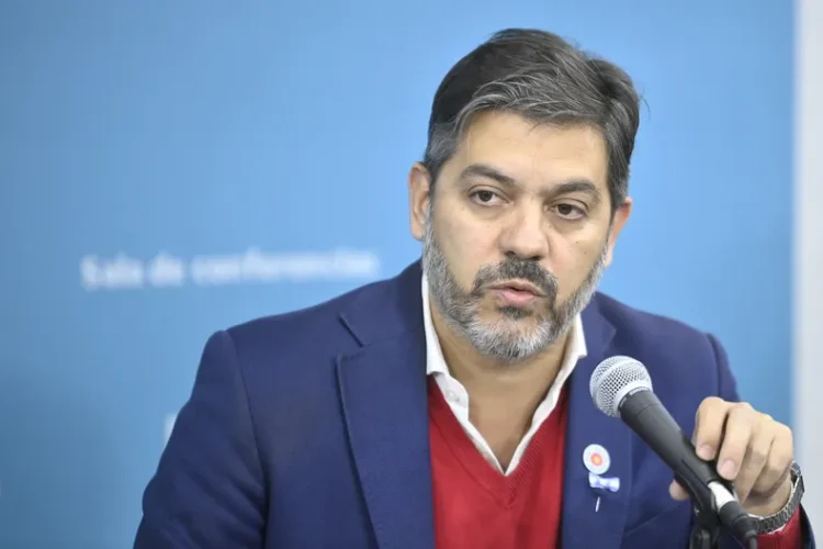 Carlos Bianco: “Peronismo no tuvo mala elección”