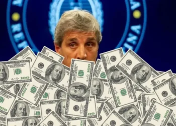 Mesas: la venganza de Caputo y el “carry trade”.