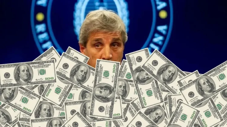 Mesas: la venganza de Caputo y el “carry trade”.