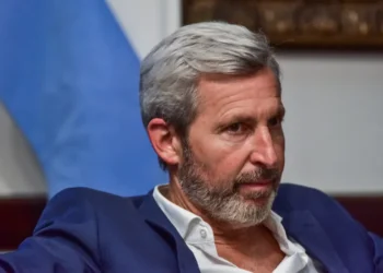 Milei y Frigerio: la reunión que sorprendió. “Cambio de actitud”.