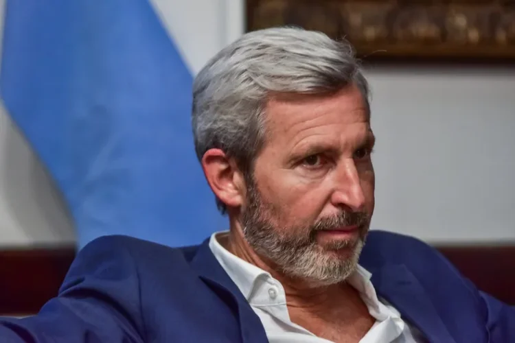Milei y Frigerio: la reunión que sorprendió. “Cambio de actitud”.