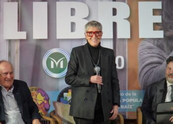 Conversatorio cristina libre en merlo