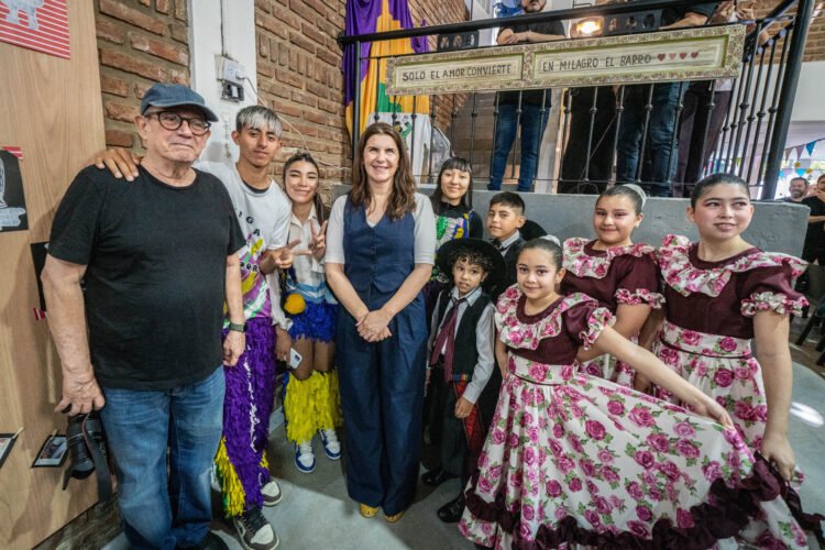 Mariel Fernández recibió a Silvio Rodríguez en Moreno