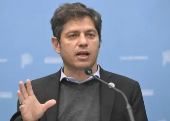 Interna feroz en el kirchnerismo: Kicillof y La Cámpora.