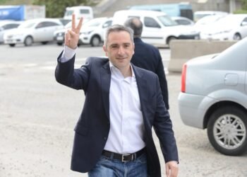 “Cuervo” Larroque: Peronismo Debe Cambiar; Kicillof es el Líder.