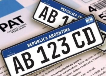 Menos patentes: beneficio para el 75% de los autos bonaerenses.