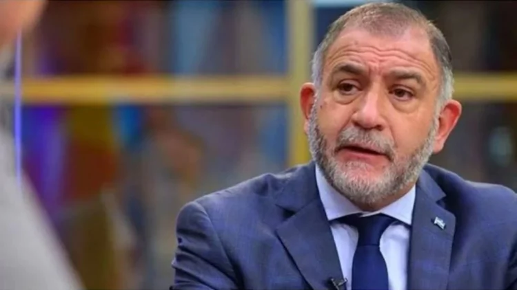 “Un tango viejo”: la dura frase de Luis Juez sobre Cristina.