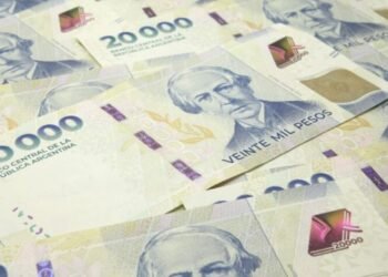 Base monetaria sufre la mayor baja en 18 meses.