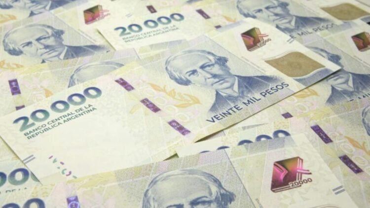 Base monetaria sufre la mayor baja en 18 meses.