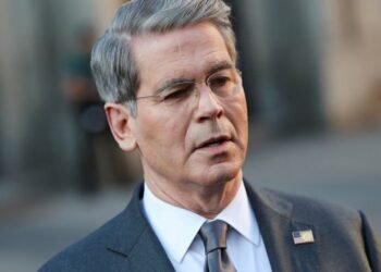 Swap con Argentina en marcha: Scott Bessent celebra la “ganancia”.