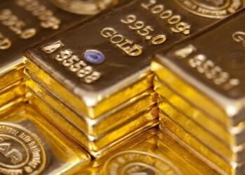 ETFs de Oro atraen más de $8.000 millones en un solo mes.