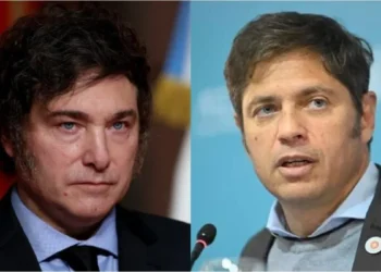 Duro cruce de Kicillof contra gobernadores por negociar con Milei.