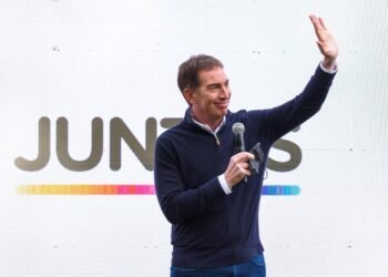 El Cruce: Santilli Pone en Evidencia a Kicillof