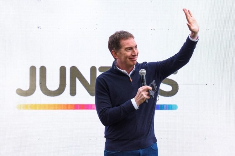 El Cruce: Santilli Pone en Evidencia a Kicillof