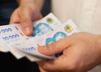 Bumeran: el salario “ideal” retrocedió por primera vez en octubre de 2025.